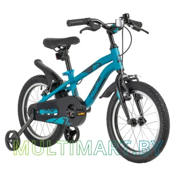 Детский велосипед Novatrack Prime 167APRIME1V.BL20 (голубой, 2020) картинка 2